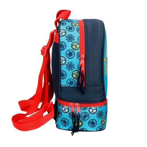 Marvel školski ruksak 28 cm termo, Spidey Team up 4692721