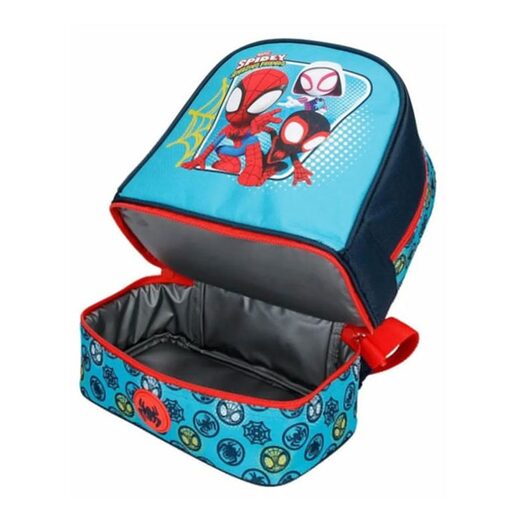 Marvel školski ruksak 28 cm termo, Spidey Team up 4692721
