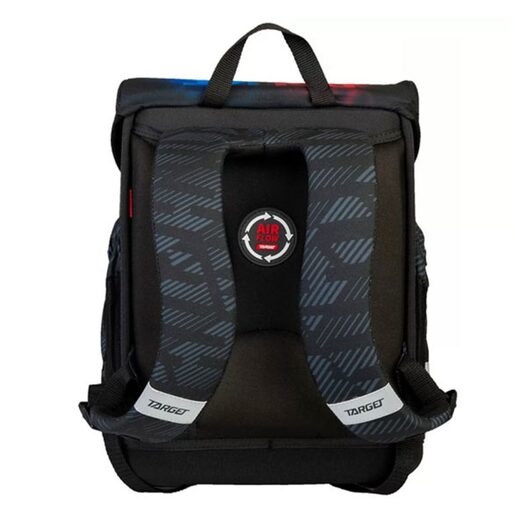 Target školski ruksak anatomska 37 cm, Police mission 27605