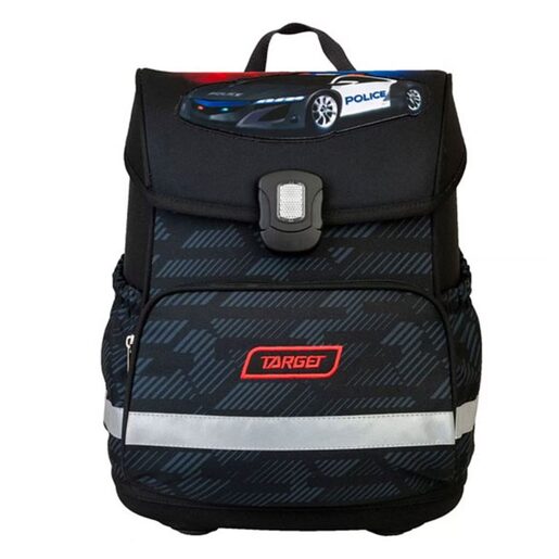 Target školski ruksak anatomska 37 cm, Police mission 27605
