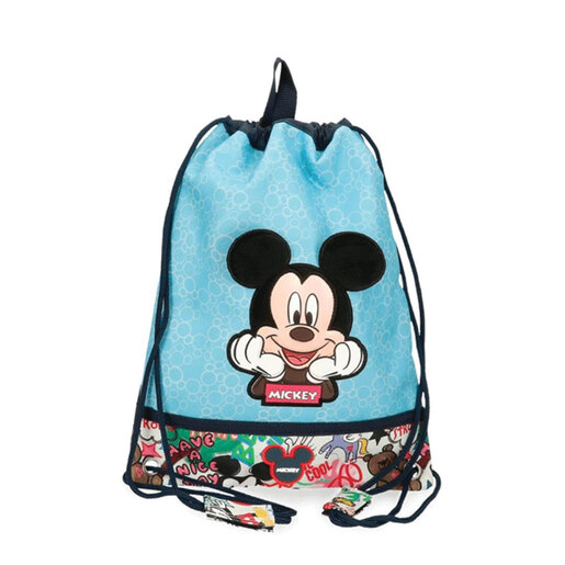 Disney torba za sport 27 cm, Mickey be Cool 2783721