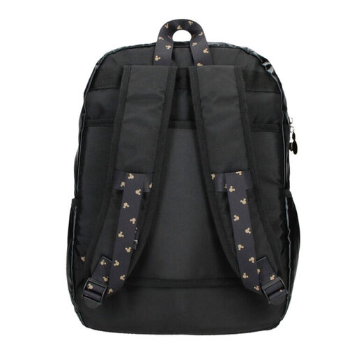 Disney školski ruksak 42 cm, Mickey Outline 3472322, crni