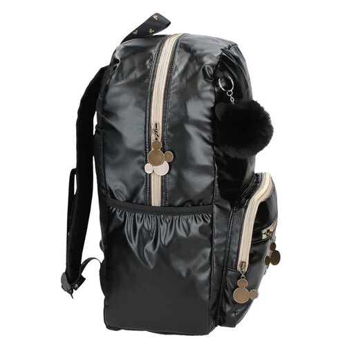 Disney školski ruksak 42 cm, Mickey Outline 3472322, crni