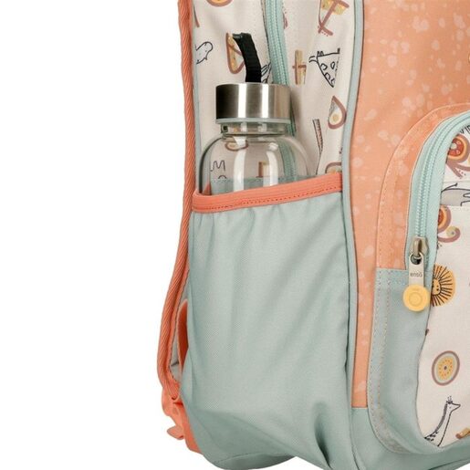 Enso školski ruksak 25 cm, Play all Day  9674321, bež