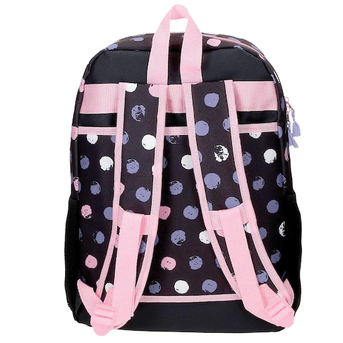 Roll Road školski ruksak 40 cm, The Time is Now