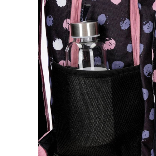 Roll Road školski ruksak 40 cm, The Time is Now