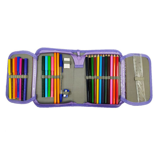 Octopus Pernica puna 20 cm, Super Chic Girl 109619, 1 zip