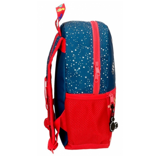Disney školski ruksak 32 cm, Mickey on the Moon