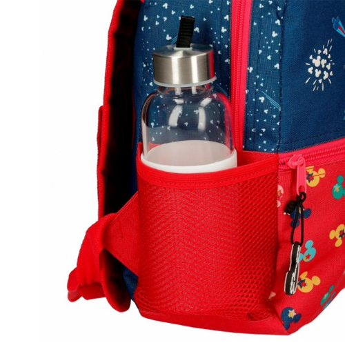 Disney školski ruksak 32 cm, Mickey on the Moon