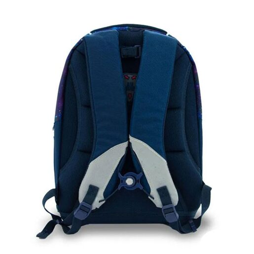 Octopus školski ruksak 48 cm, Space 105003