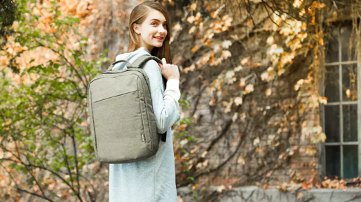 Lenovo 15.6” Laptop Casual Backpack B210 - Green