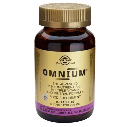 SOLGAR OMNIUM a30 tablete
