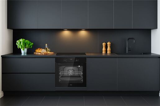 VIVAX HOME pećnica BO-808BFD G