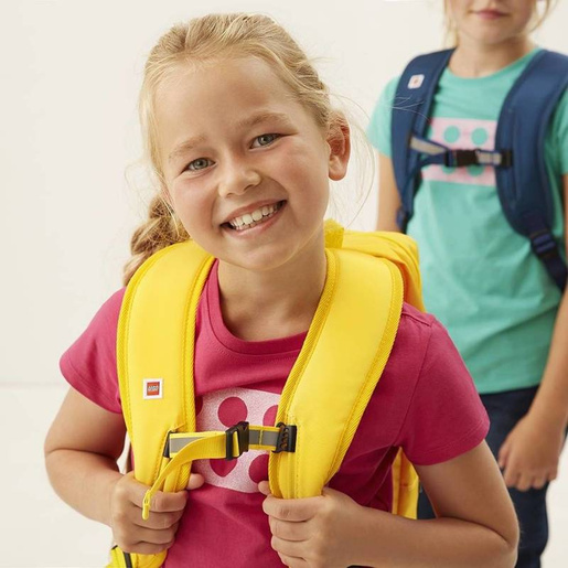 LEGO Signatura školski ruksak Kocka 2X2 zeleni 20205-0037