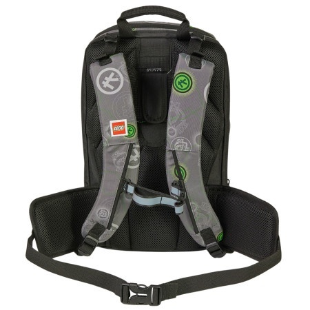 LEGO Ninjago ergonomski školski ruksak Energija Majstora Peterson 20209-2501