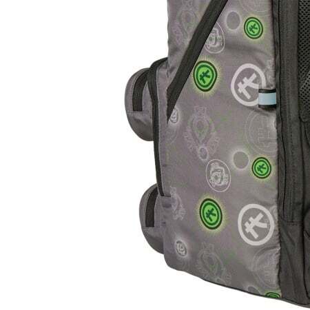 LEGO Ninjago ergonomski školski ruksak Energija Majstora Peterson 20209-2501