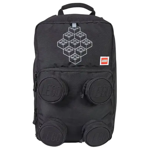 LEGO Kockice ergonomski školski ruksak Peterson 20209-2511