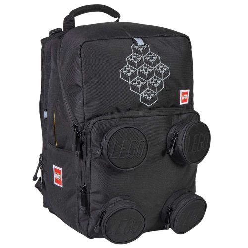 LEGO Kockice ergonomski školski ruksak Peterson 20209-2511