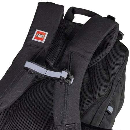 LEGO Kockice ergonomski školski ruksak Peterson 20209-2511