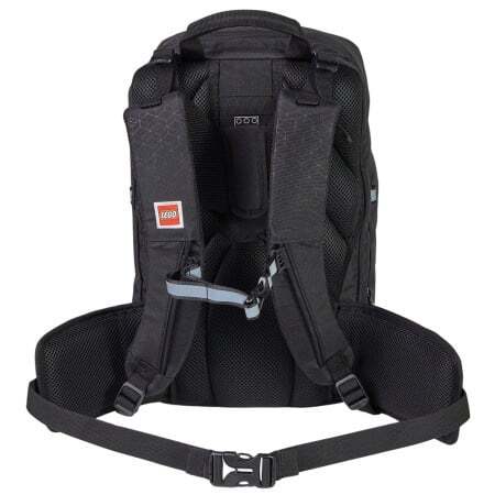 LEGO Kockice ergonomski školski ruksak Peterson 20209-2511