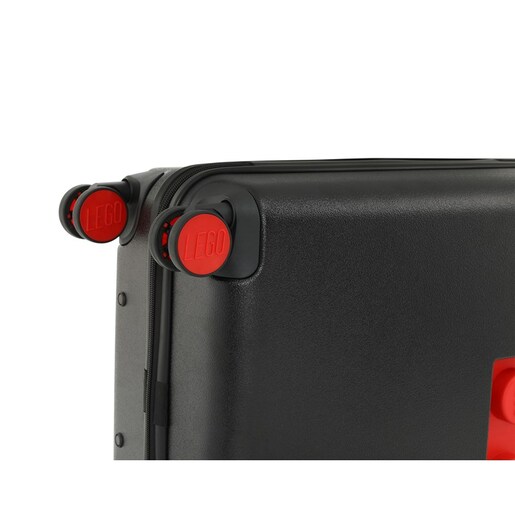 LEGO set kofera URBAN 3/1 crnocrveni 20/24/28