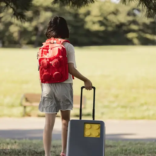 LEGO set kofera URBAN 3/1 crnocrveni 20/24/28