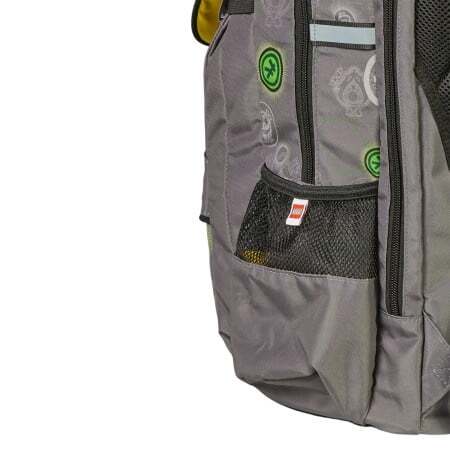 LEGO Ninjago ergonomski školski ruksak Energija Majstora 10030-2401