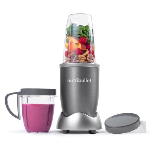 Nutribullet blender NB606DG 600 W, tamno sivi