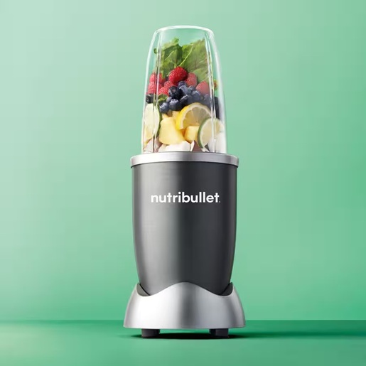 Nutribullet blender NB606DG 600 W, tamno sivi
