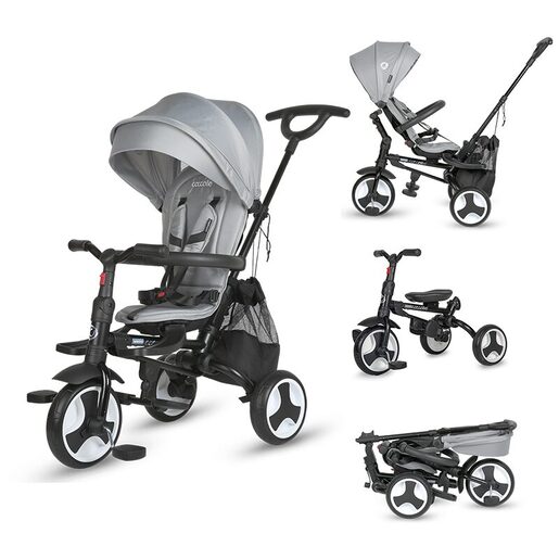 Coccolle Spectra Plus Premium Line, Neutral Grey