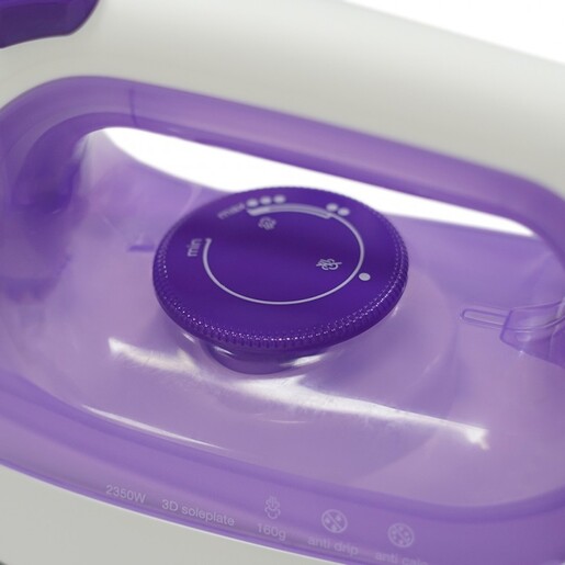 BRAUN pegla na paru 12730010-SI3042VI TexStyle 3, 2350 W