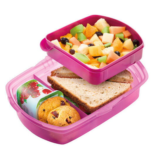 MAPED Kutija za užinu 1.78l Pink CONCEPT
