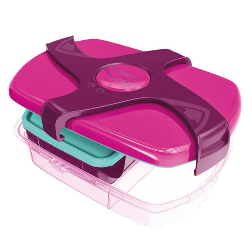 MAPED Kutija za užinu 1.78l Pink CONCEPT