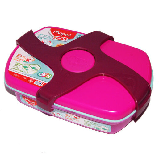 MAPED Kutija za užinu 1.78l Pink CONCEPT