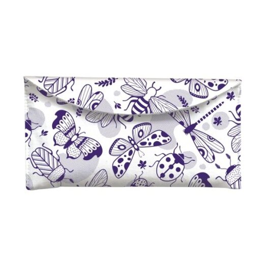 MAPED komplet bojica i flomastera 12/1 + 12/1 u pernici sa čičak zatvaračem