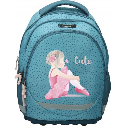 STREET ergonomski školski ruksak SIMPLE FOLLOW