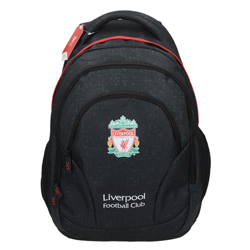 Školski ruksak Black Liverpool