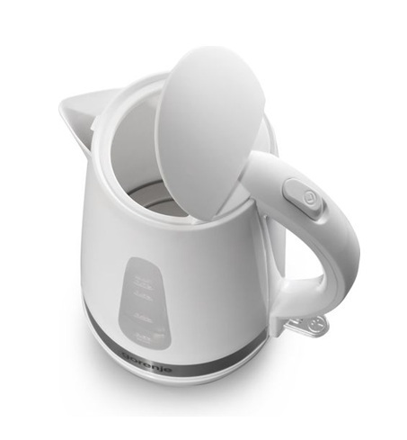 GORENJE kuhalo za vodu K17WE, 2200 W, 1.7 L, bijelo