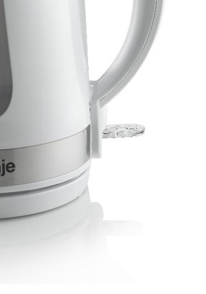 GORENJE kuhalo za vodu K17WE, 2200 W, 1.7 L, bijelo