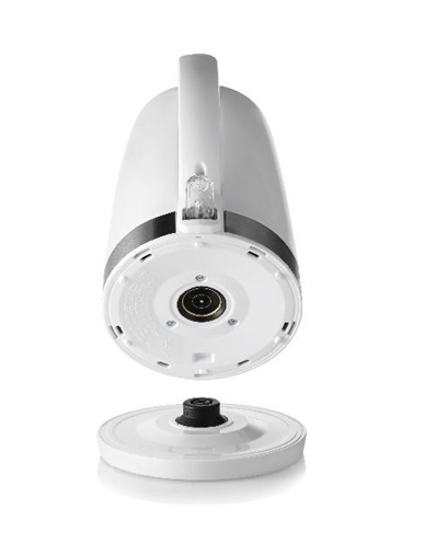 GORENJE kuhalo za vodu K17WE, 2200 W, 1.7 L, bijelo