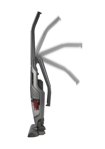 GORENJE štapni usisivač SVC252GFA, do 70 min rada, sivi