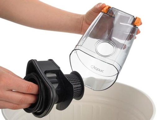 GORENJE štapni usisivač SVC252GFA, do 70 min rada, sivi