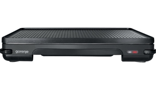 GORENJE električni roštilj TG2000LCB stolni, 1800 W, XXXL plata