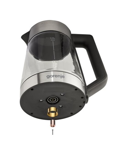 GORENJE kuhalo za vodu K17TRG, 2200 W, 1.7 L, stakleno