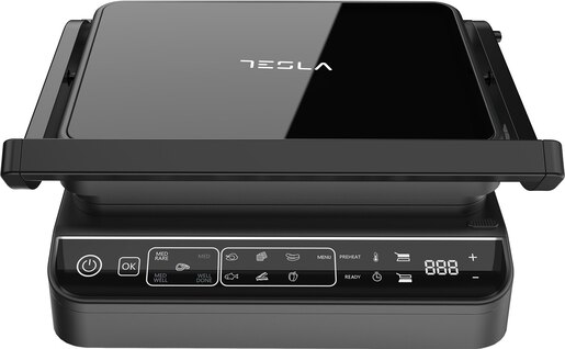 TESLA električni roštilj GR500BG, 2000W