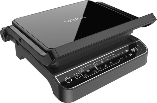 TESLA električni roštilj GR500BG, 2000W