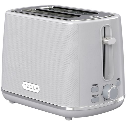 TESLA toster TS400GX, 930W, White