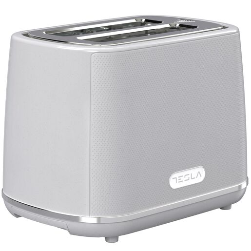 TESLA toster TS400GX, 930W, White