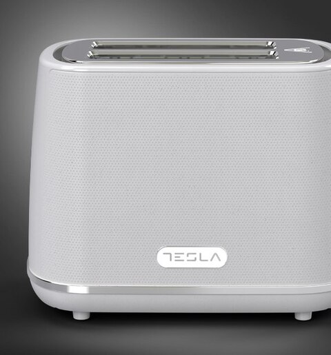 TESLA toster TS400GX, 930W, White