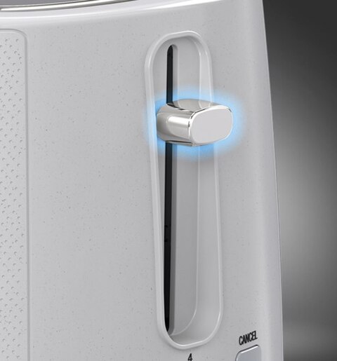 TESLA toster TS400GX, 930W, White